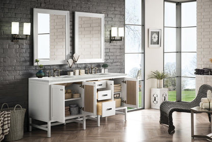 Addison 72" Double Vanity