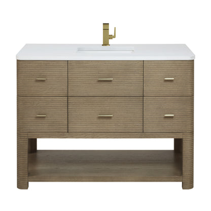 Lucian 48" Single Vanity