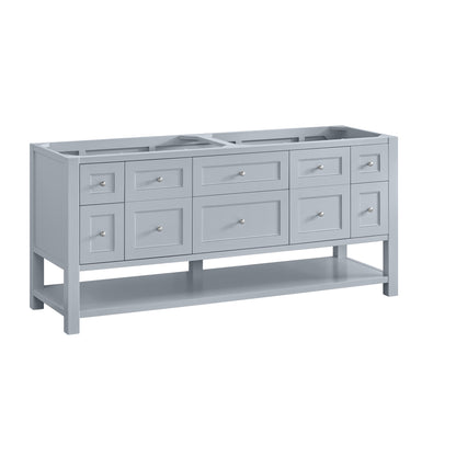 Breckenridge 72" Double Vanity Base Only