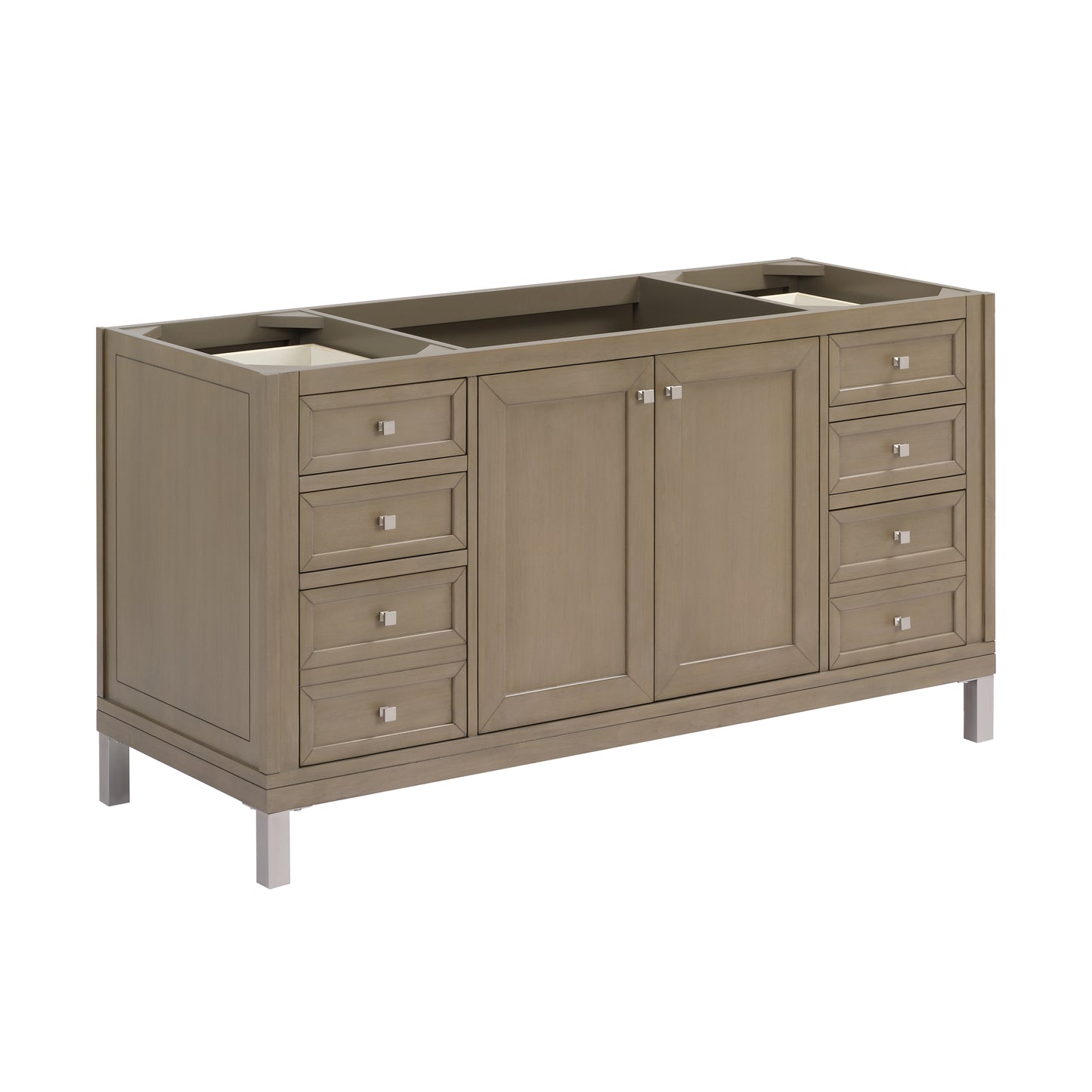 Chicago 60" Single Vanity