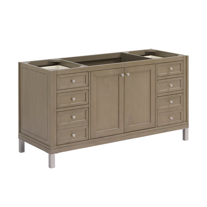 Chicago 60" Single Vanity