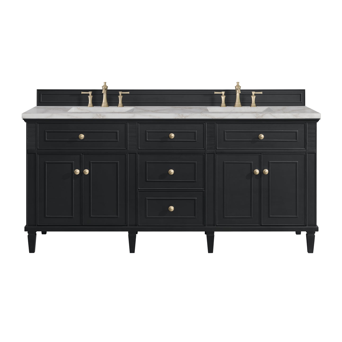 Lorelai 72" Double Vanity
