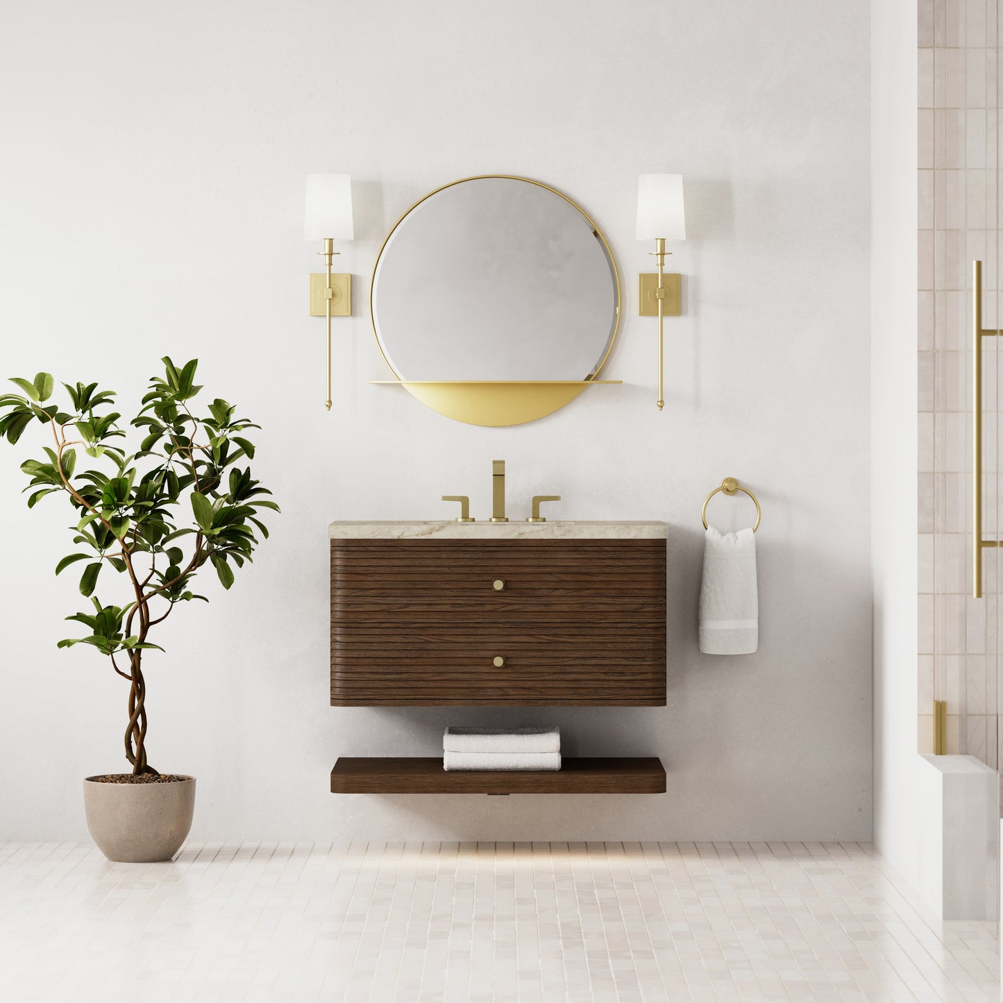 Allamari 36" Single Vanity