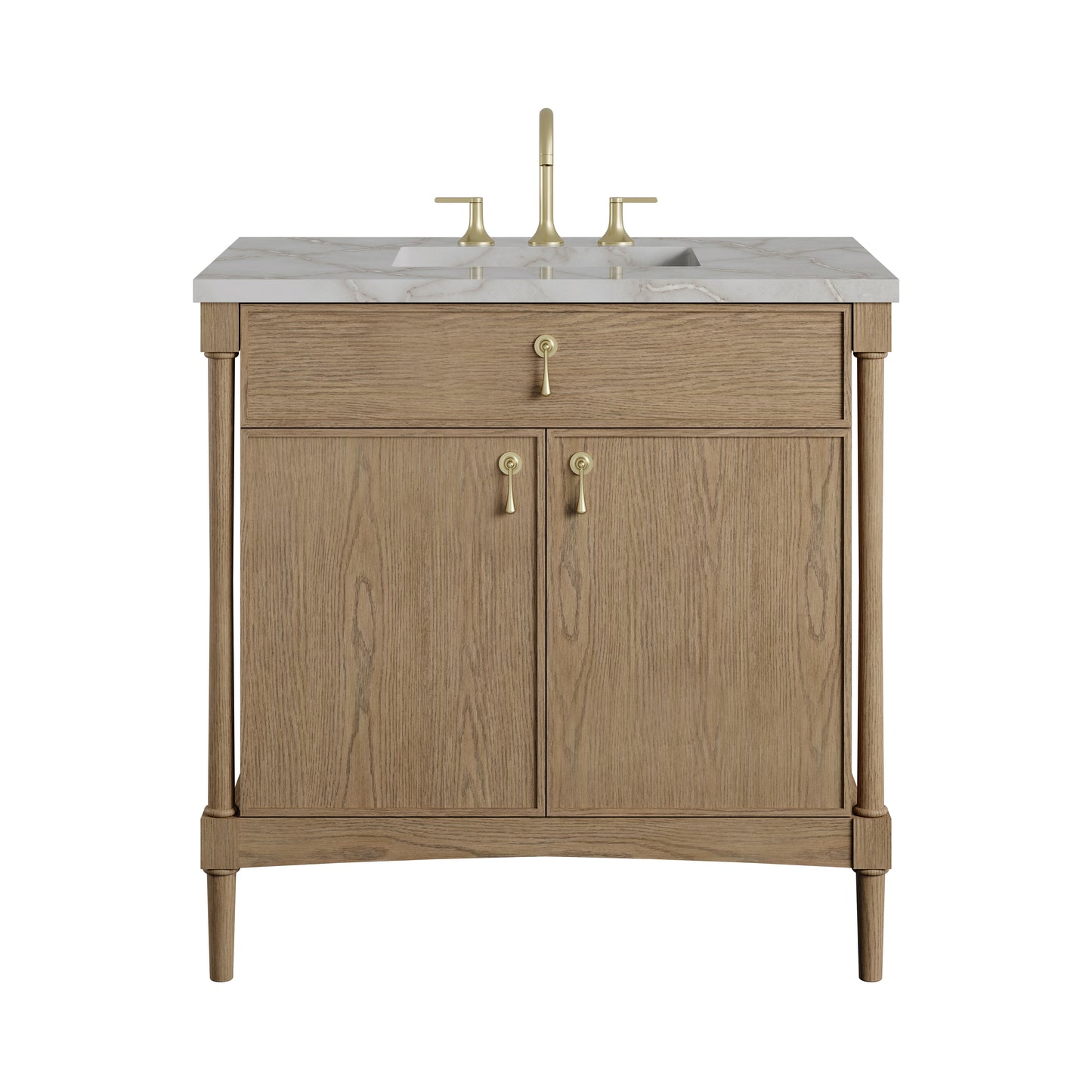 Kinnsden 36" Single Vanity