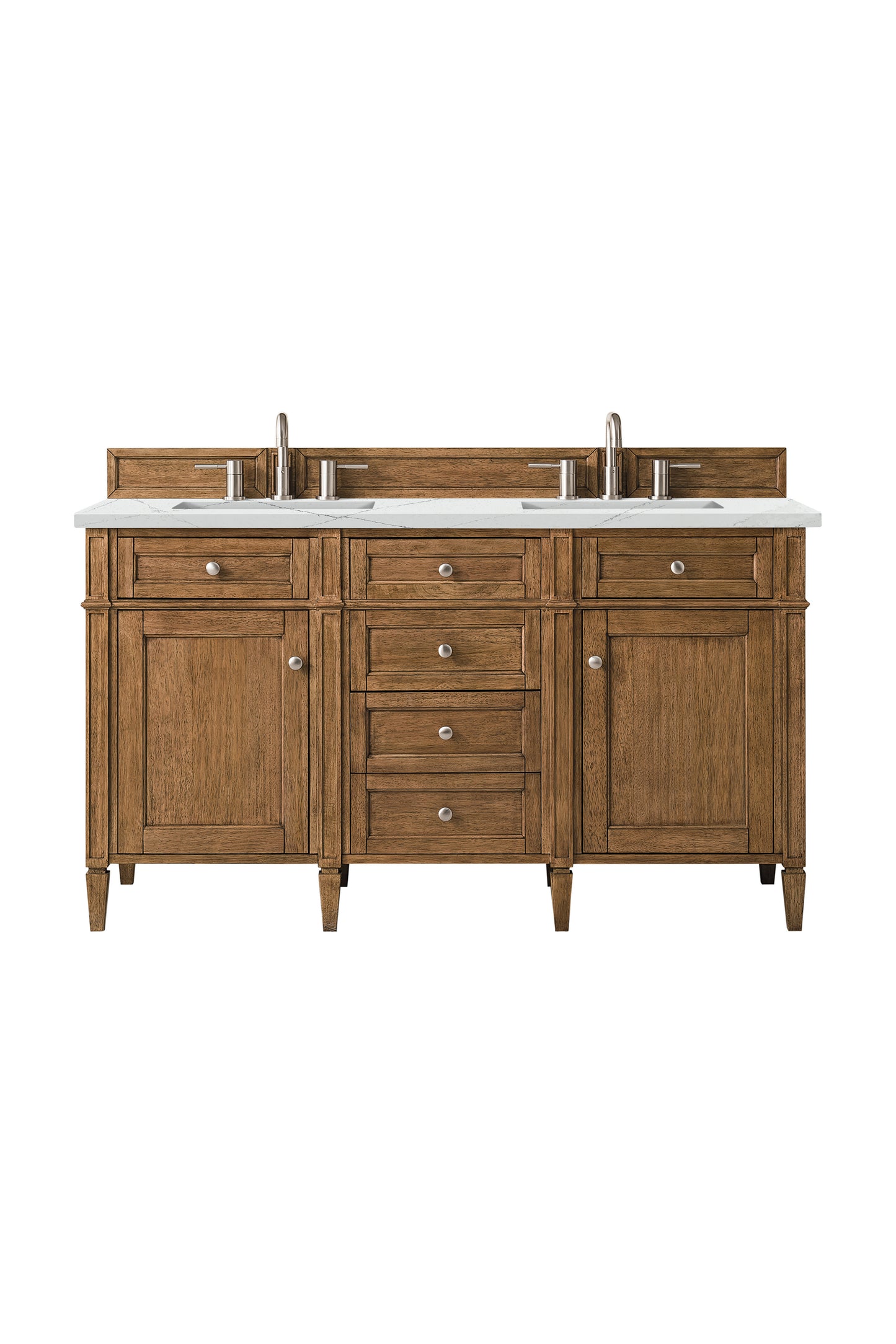 Brittany 60" Double Vanity