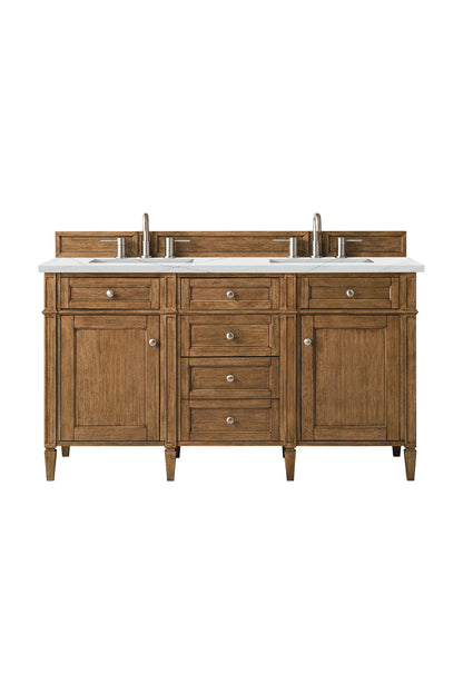 Brittany 60" Double Vanity