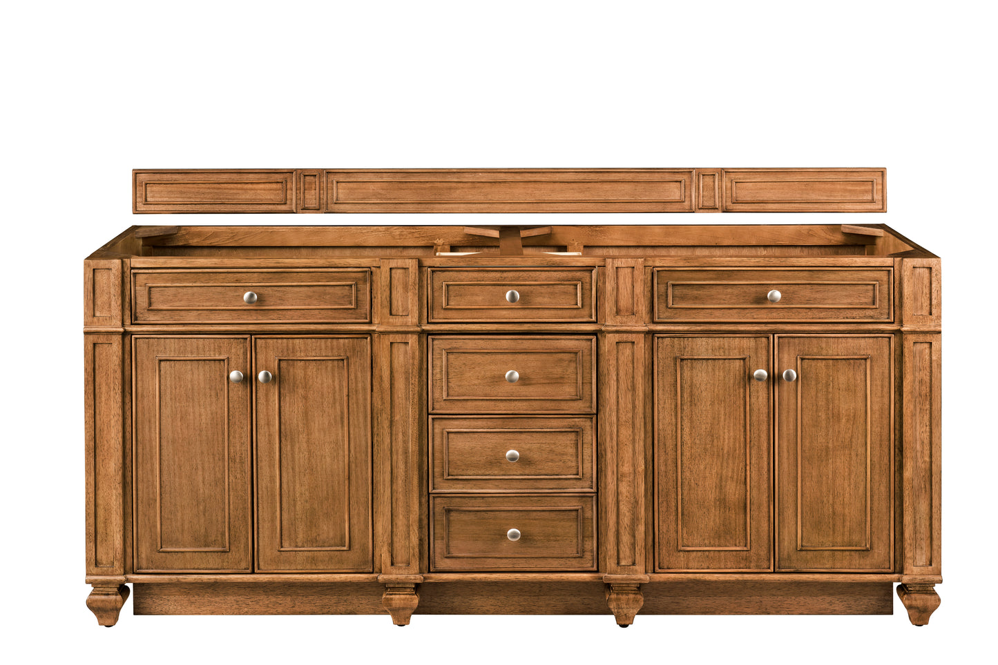 Bristol 72" Double Vanity