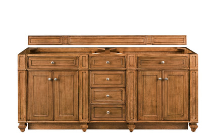 Bristol 72" Double Vanity
