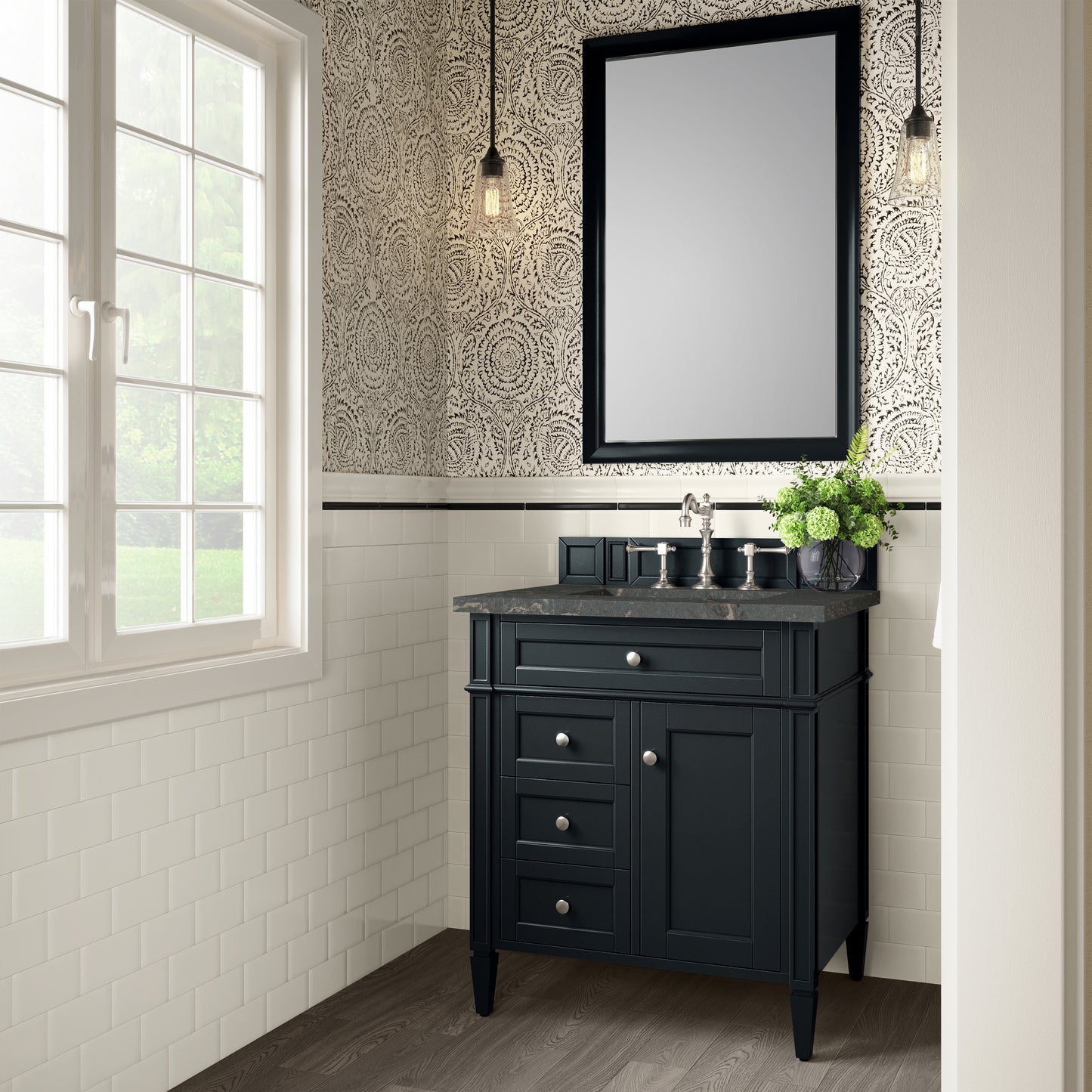 Brittany 30" Single Vanity