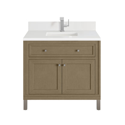 Chicago 36" Single Vanity