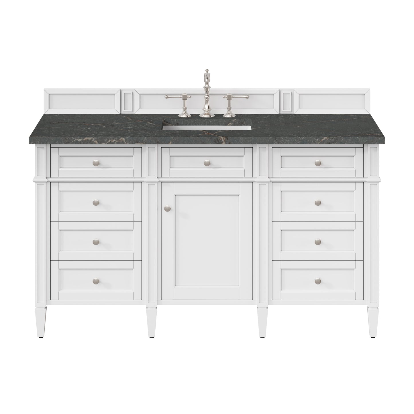 Brittany 60" Single Vanity