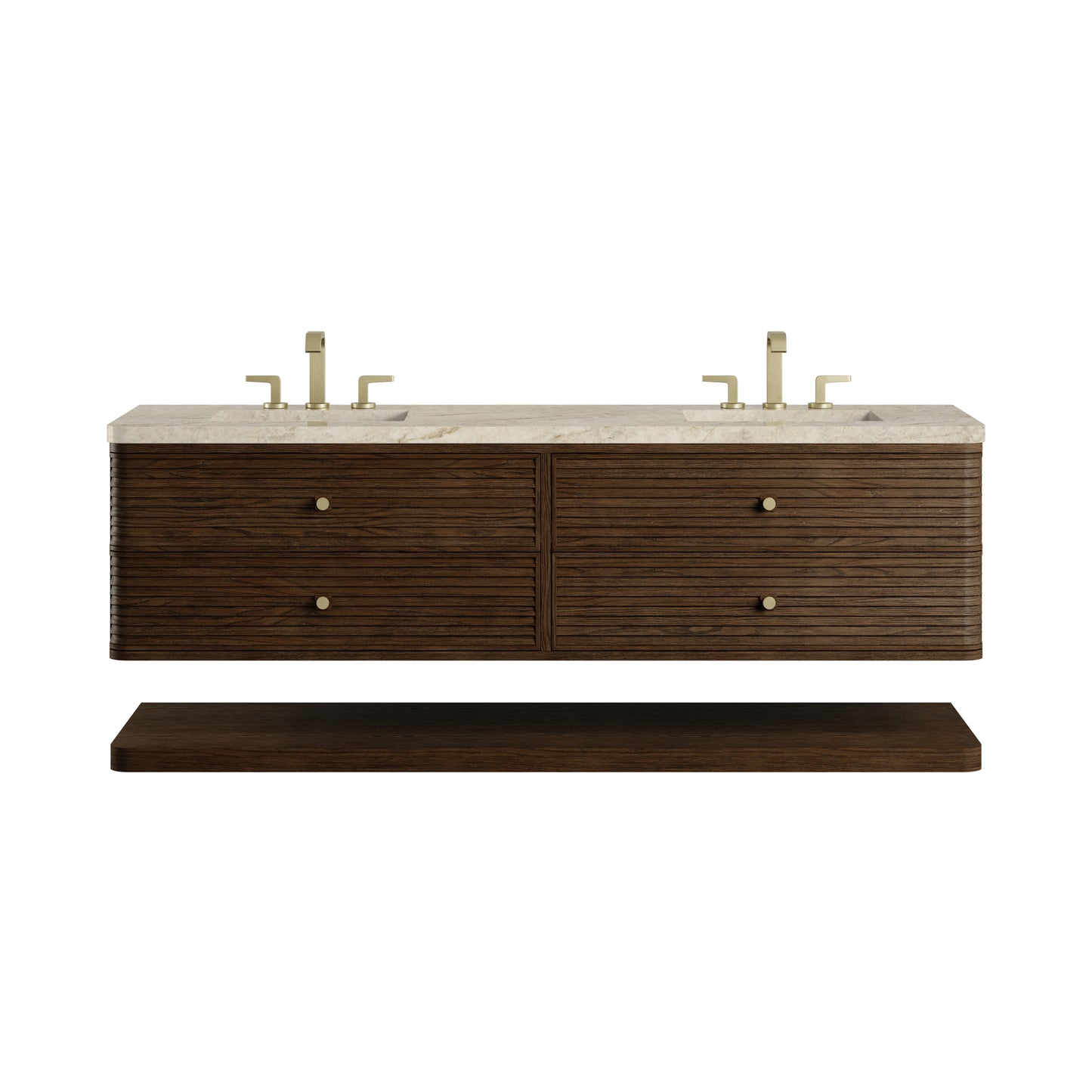 Allamari 72" Double Vanity