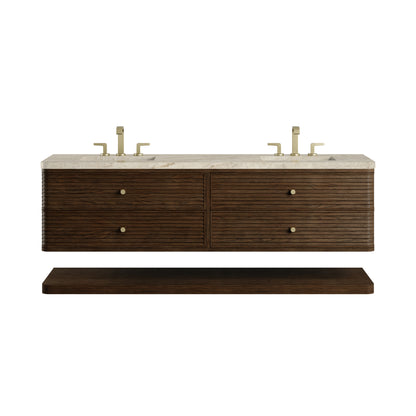 Allamari 72" Double Vanity