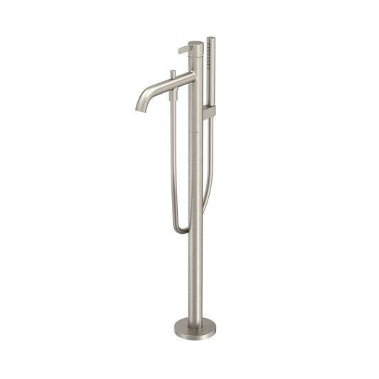 Toto Gf Freestanding Bathroom Tub Filler With Comfort Glide And Comfort Wave