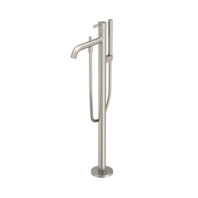 Gf Freestanding Bathroom Tub Filler With Comfort Glide And Comfort Wave