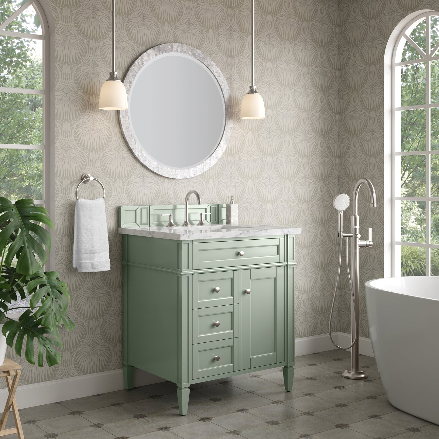 Brittany 30" Single Vanity