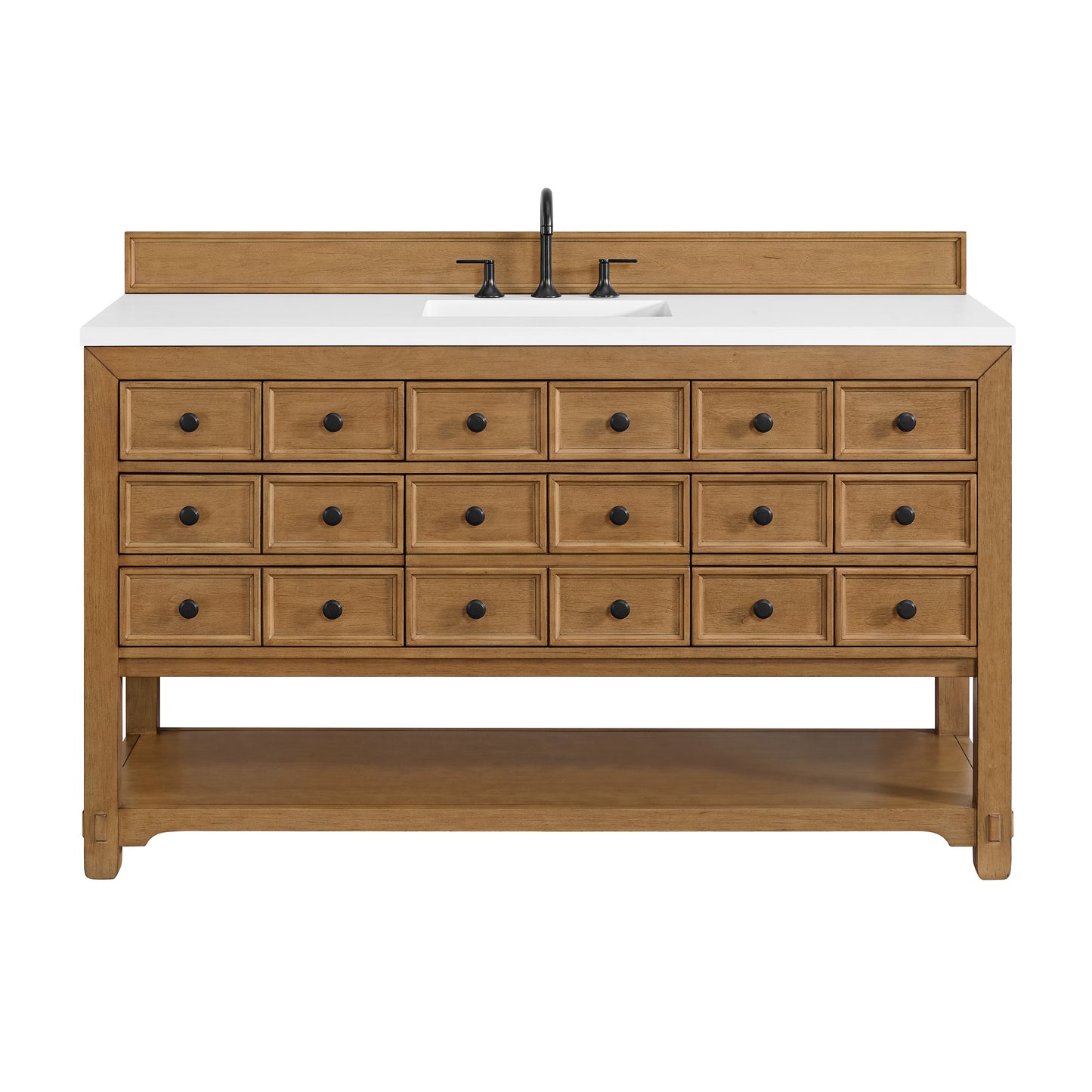 Malibu 60" Single Vanity