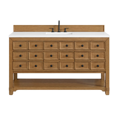 Malibu 60" Single Vanity