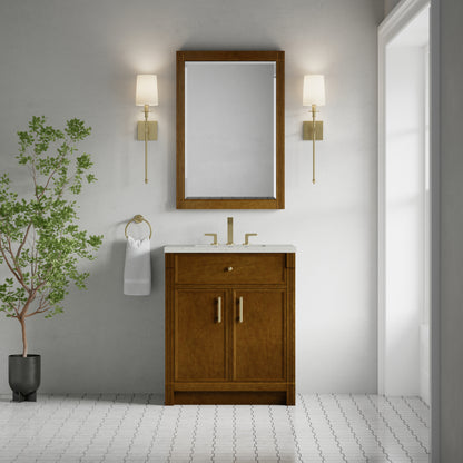 Bellshire 30" Single Vanity