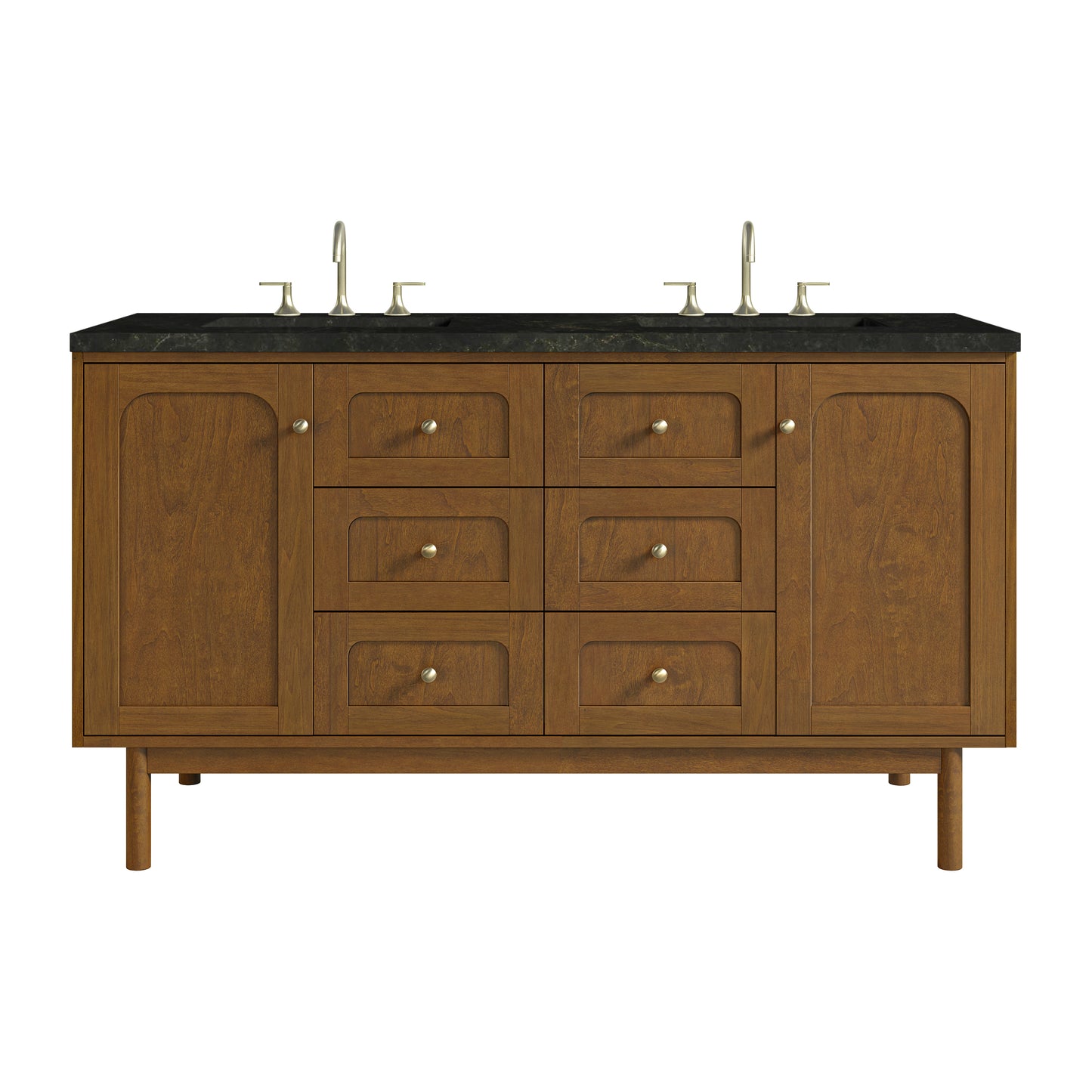 Laurent 60" Double Vanity