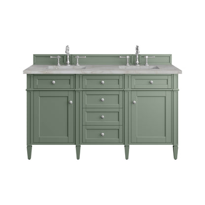 Brittany 60" Double Vanity