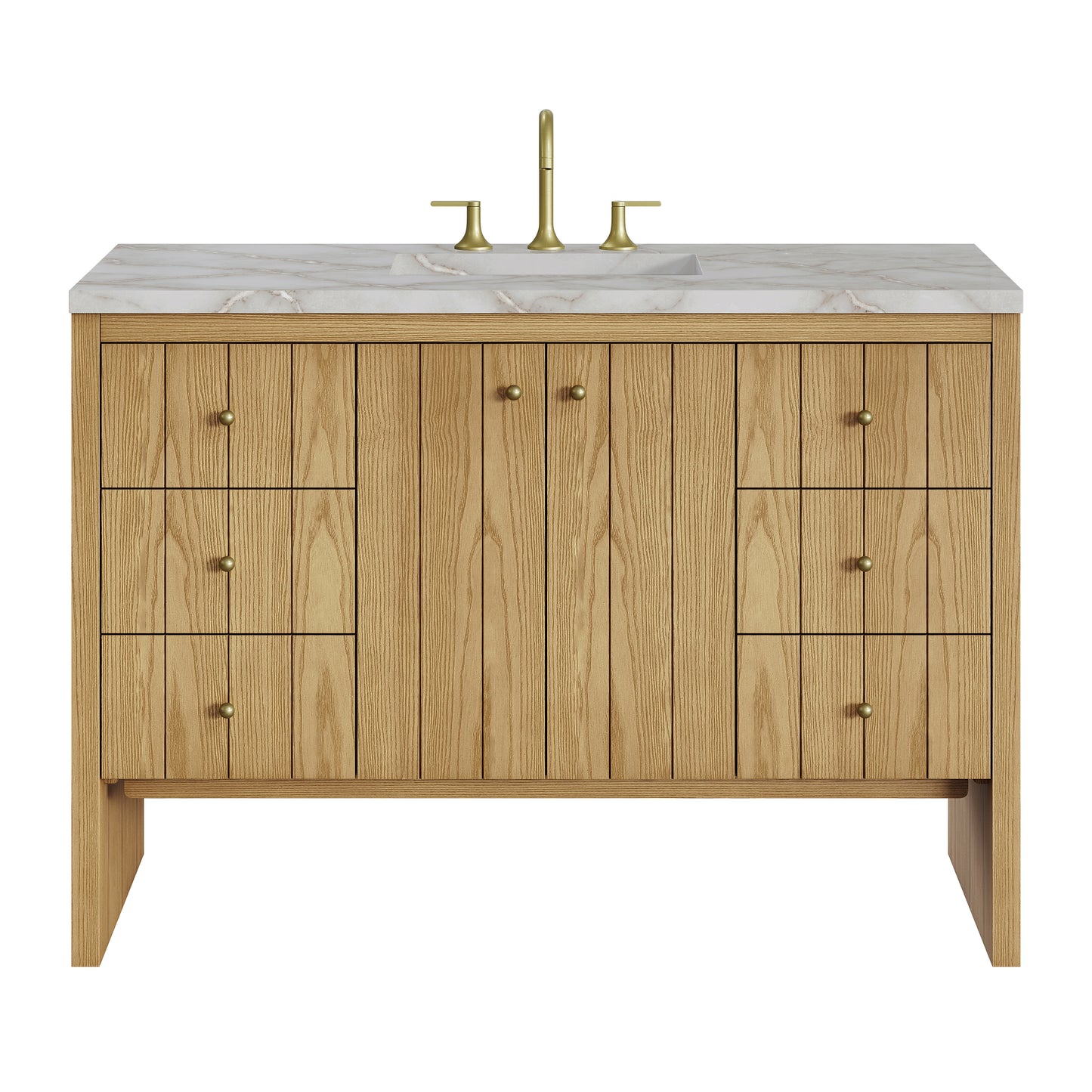 Hudson 48" Single Vanity