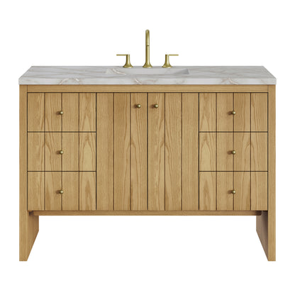 Hudson 48" Single Vanity