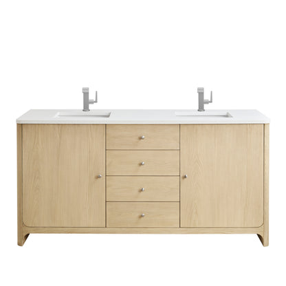 Gracyn 72" Double Vanity