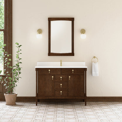 Kinnsden 48" Single Vanity