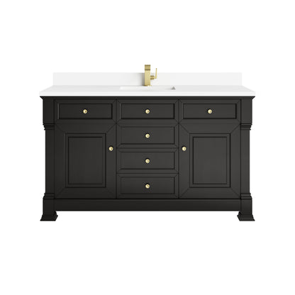 Brookfield 60" Single Vanity