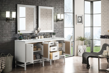 Addison 72" Double Vanity