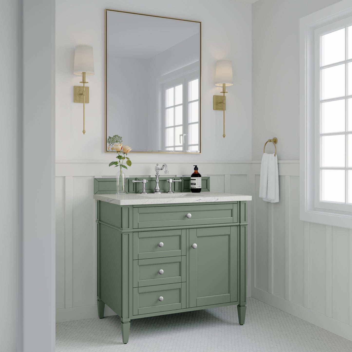 Brittany 36" Single Vanity