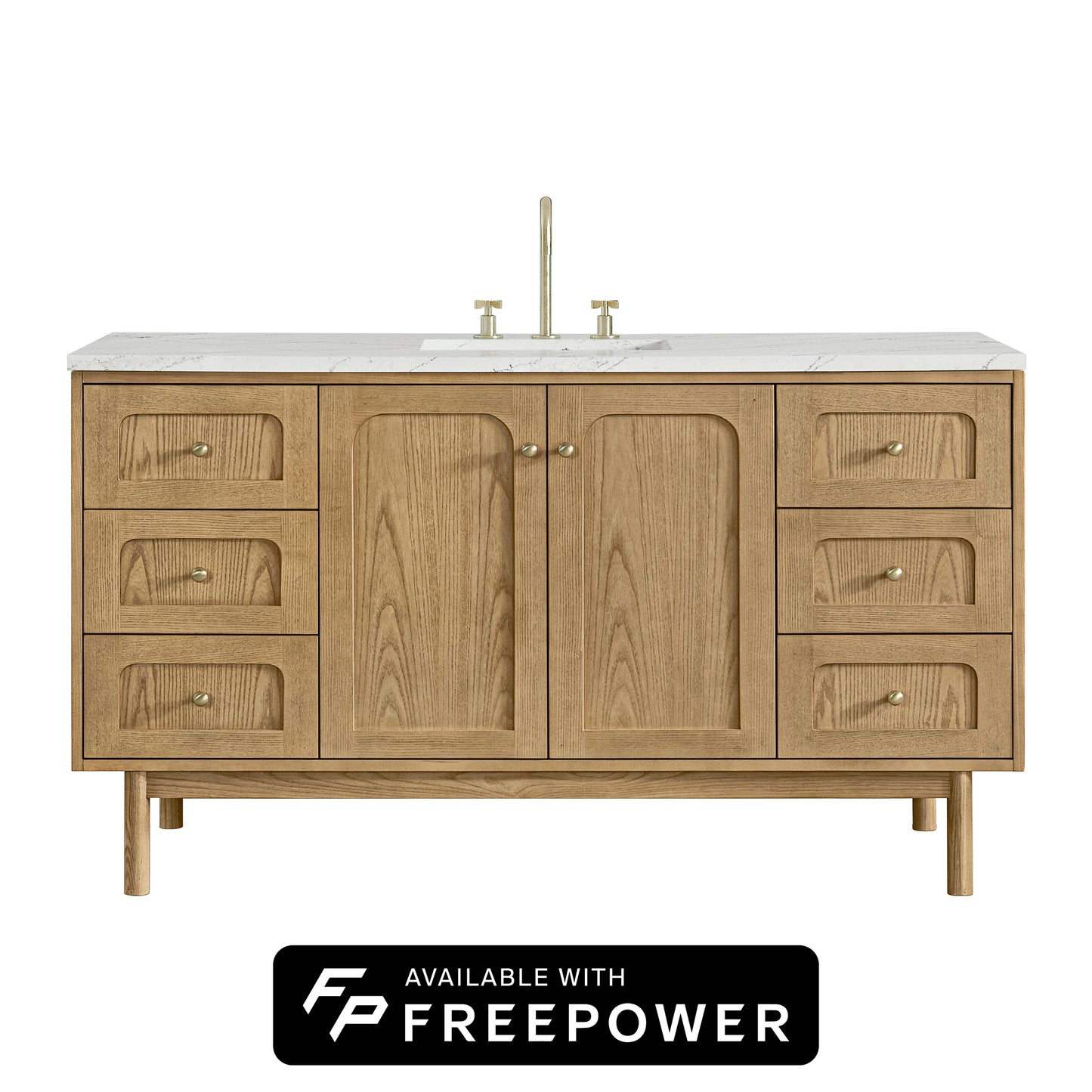 Laurent 60" Single Vanity
