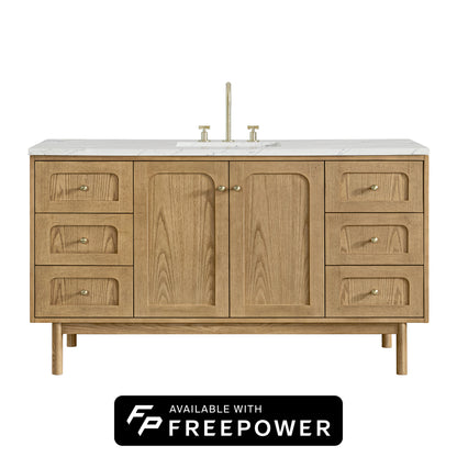 Laurent 60" Single Vanity