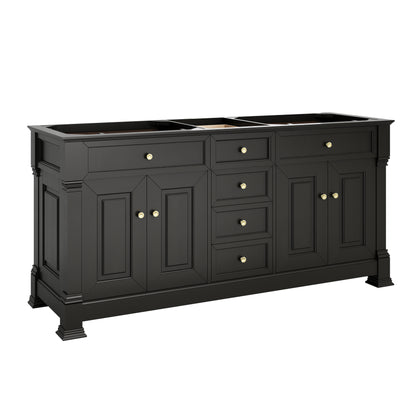 James Martin Vanities Brookfield 72" Double Vanity