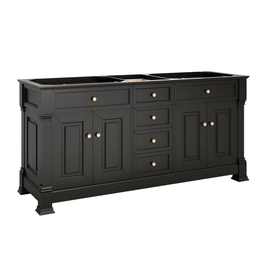 James Martin Vanities Brookfield 72" Double Vanity