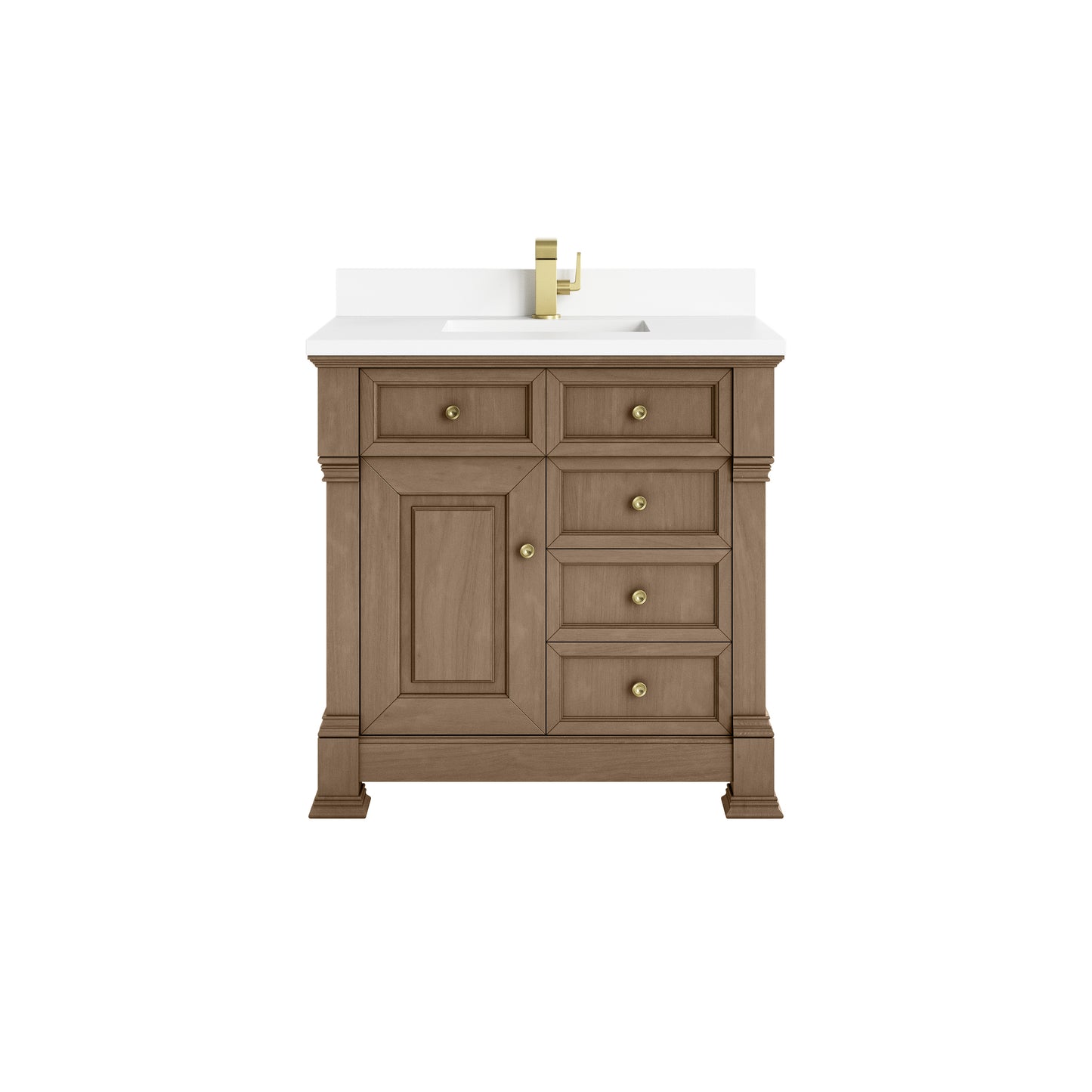 Brookfield 36" Single Vanity