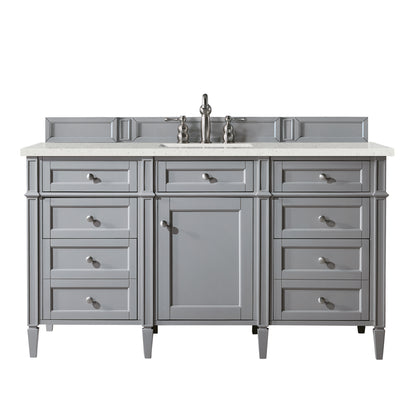 Brittany 60" Single Vanity
