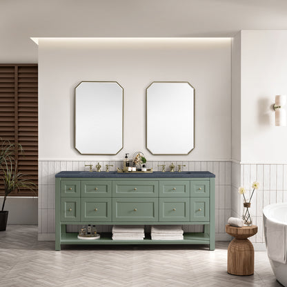 Breckenridge 72" Double Vanity Base Only