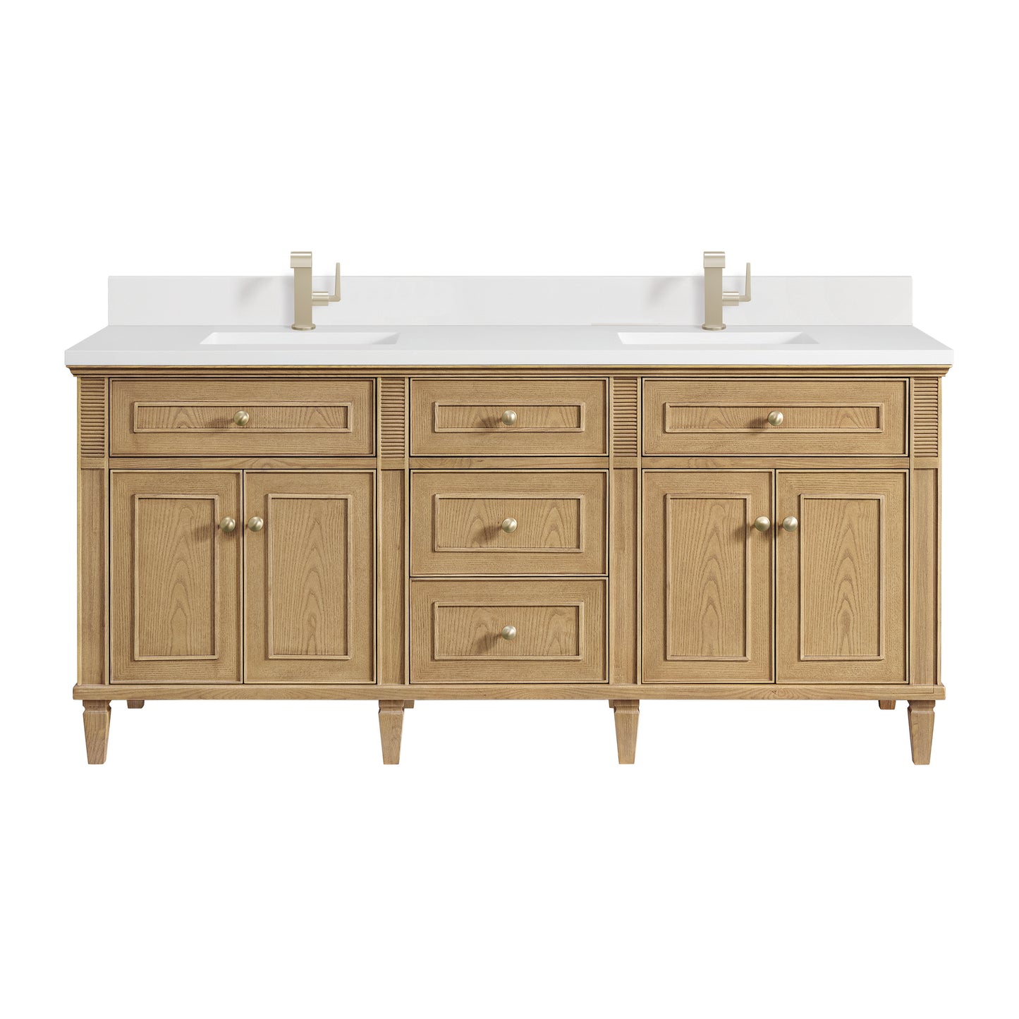 Lorelai 72" Double Vanity