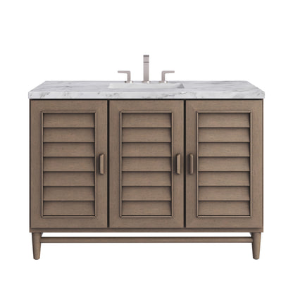 Portland 48" Single Vanity