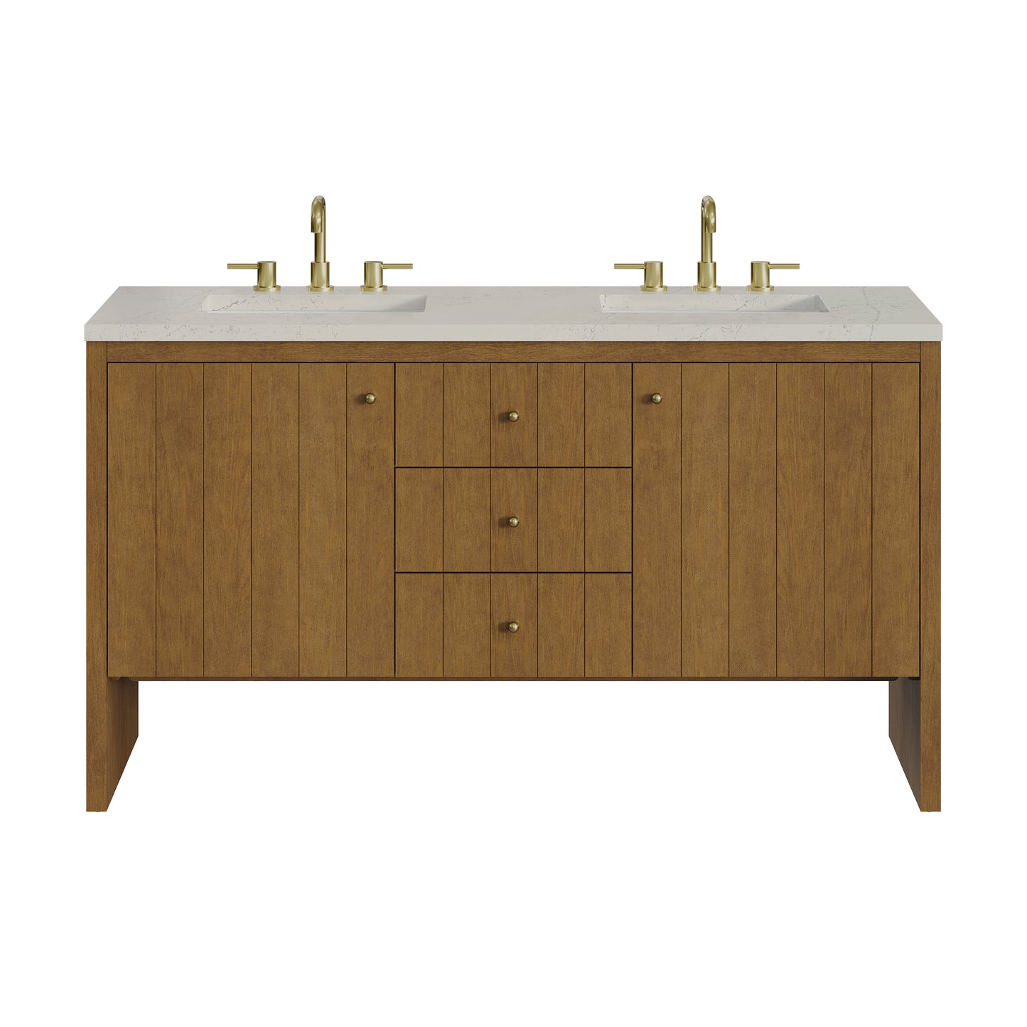 Hudson 60" Double Vanity