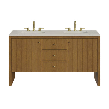 Hudson 60" Double Vanity