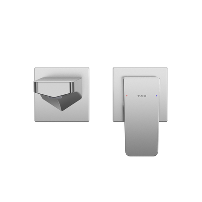 GE 1.2 GPM Wall-Mount Single-Handle Long Bathroom Faucet with COMFORT GLIDE Technology