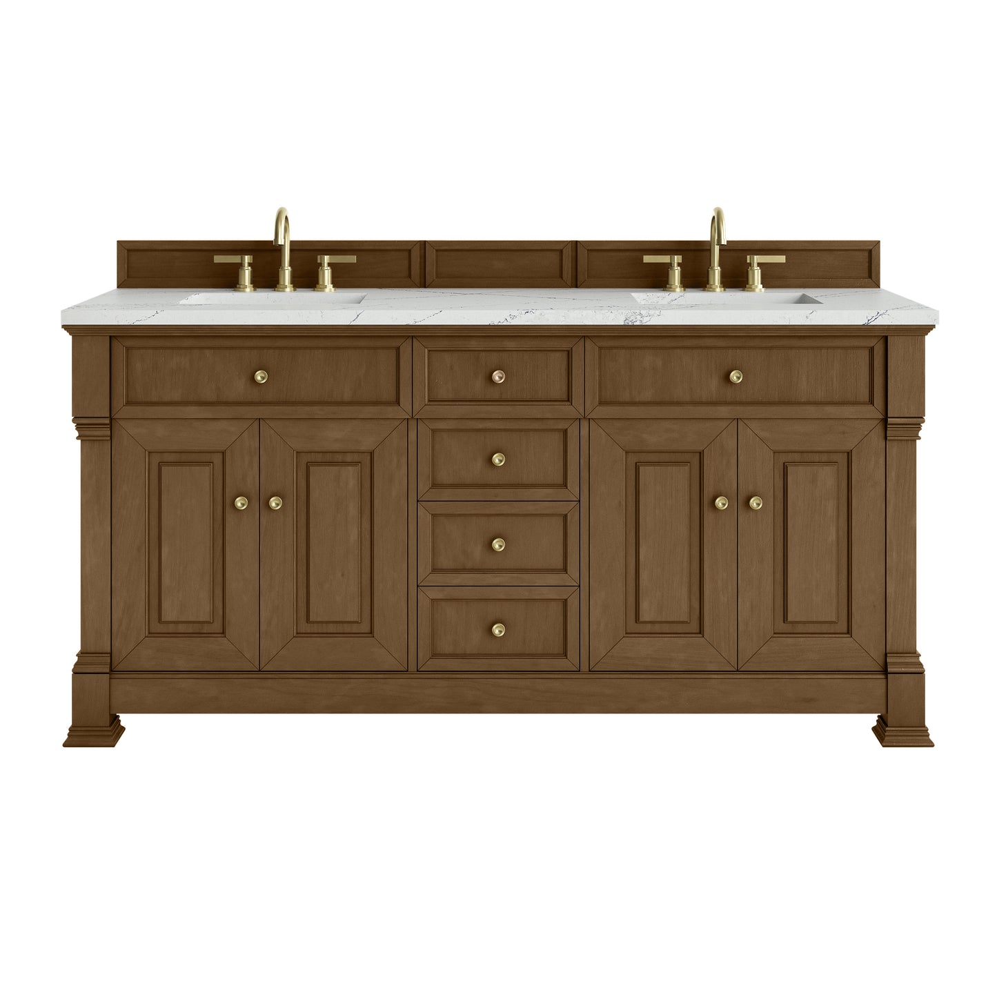 Brookfield 72" Double Vanity