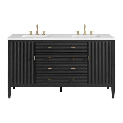 Myrrin 60" Double Vanity