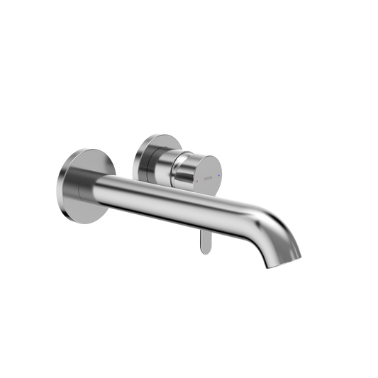LB Series 1.2 GPM Wall-Mount Single-Handle Bathroom Sink Faucet
