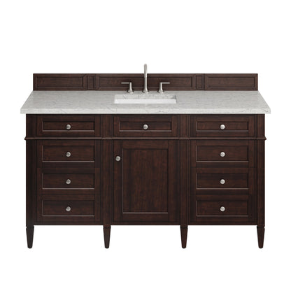 Brittany 60" Single Vanity