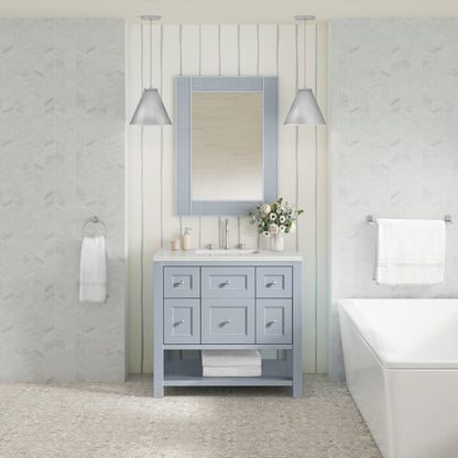 Breckenridge 36" Single Vanity