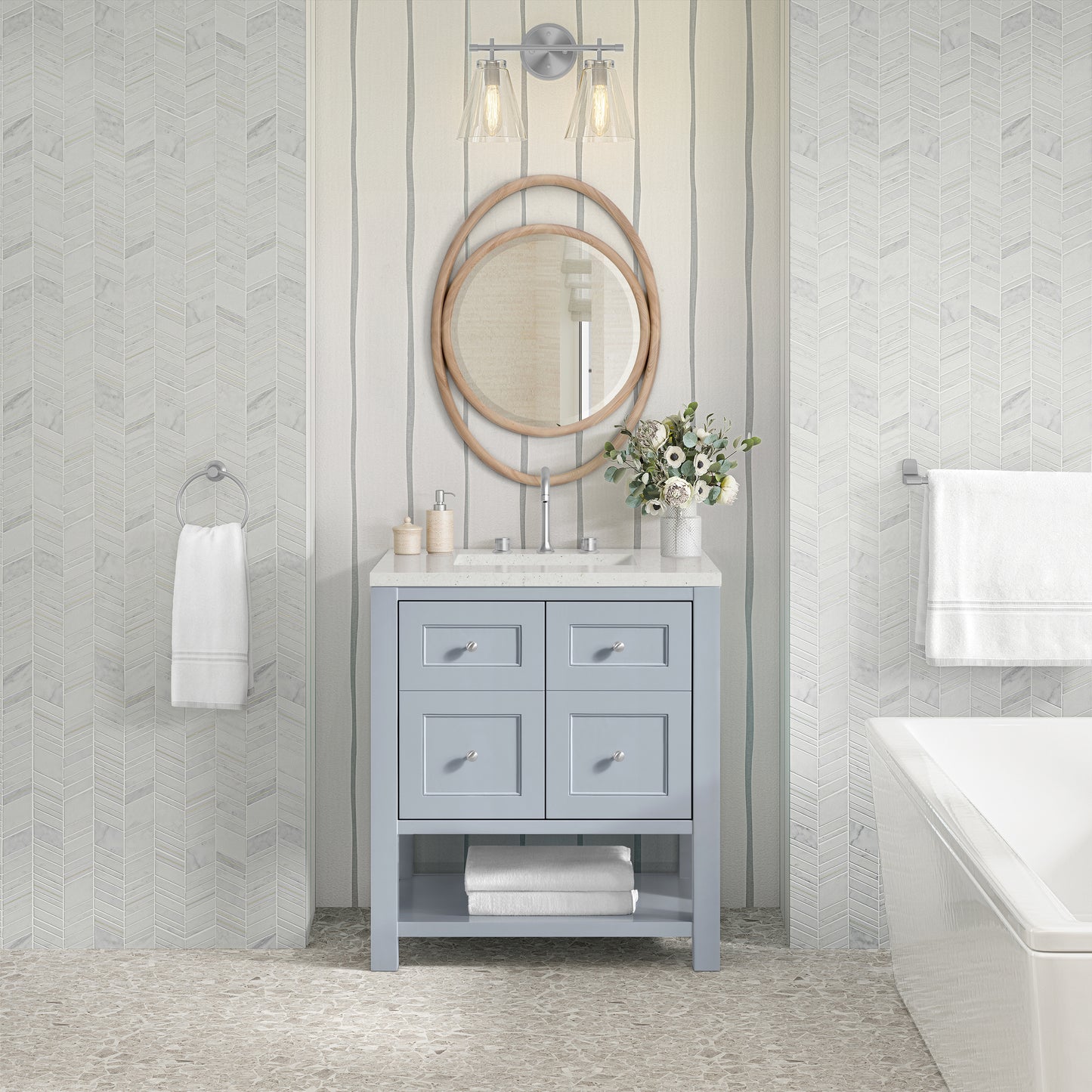 Breckenridge 30" Single Vanity